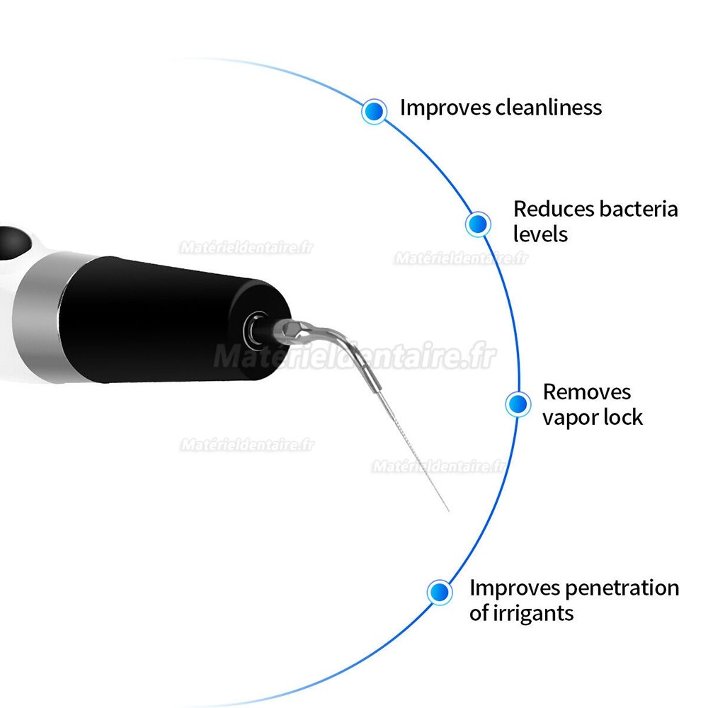 Dentaire Ultrasonique Irrigateurs de Canal Radiculaire